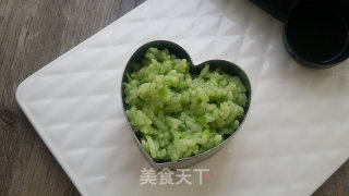 蛋花寿司堡的做法步骤：11