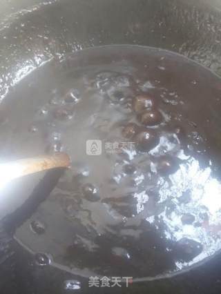 炸酱面的做法步骤：6