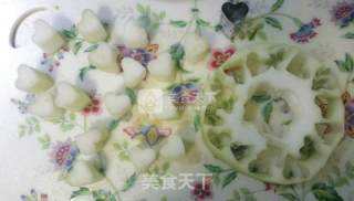 冬瓜番茄蛋饺汤的做法步骤：12