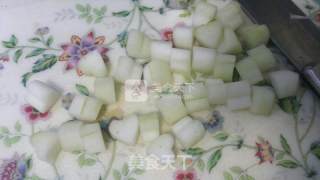 冬瓜番茄蛋饺汤的做法步骤：13