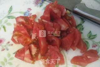 冬瓜番茄蛋饺汤的做法步骤：16