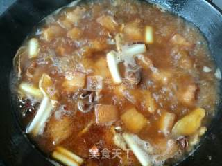 入口即化红烧肉的做法步骤：8