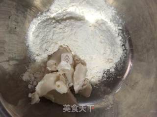 萝卜丝酥饼的做法步骤：4