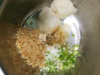 萝卜丝酥饼的做法步骤：7