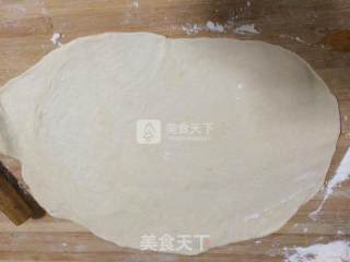 萝卜丝酥饼的做法步骤：8