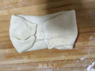 萝卜丝酥饼的做法步骤：10