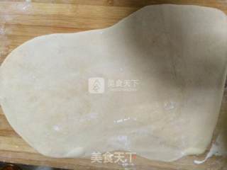 萝卜丝酥饼的做法步骤：11