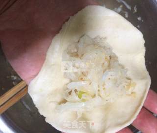 萝卜丝酥饼的做法步骤：14