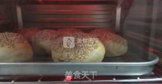 萝卜丝酥饼的做法步骤：16