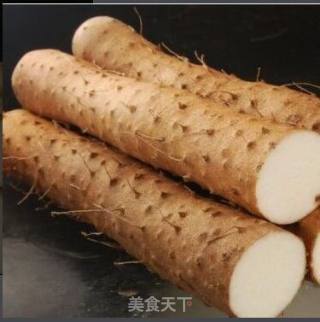 山药冰淇淋的做法步骤：2