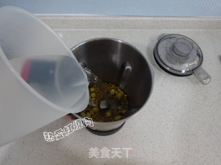 白果豆浆的做法步骤：5