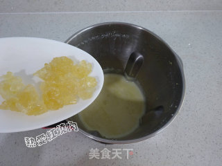白果豆浆的做法步骤：7