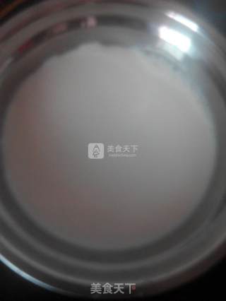 QQ糖布丁的做法步骤：2
