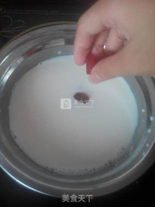 QQ糖布丁的做法步骤：3