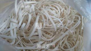河南蒸卤面的做法步骤：1