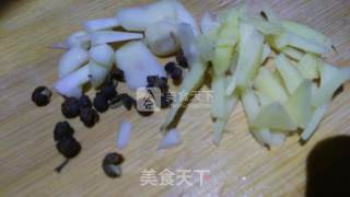 河南蒸卤面的做法步骤：3