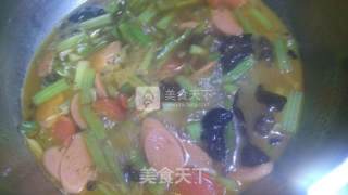 河南蒸卤面的做法步骤：9