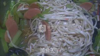 河南蒸卤面的做法步骤：12