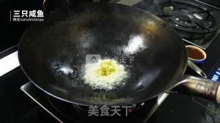 凉拌皮蛋豆腐的做法步骤：3