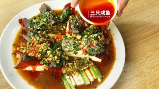凉拌皮蛋豆腐的做法步骤：7