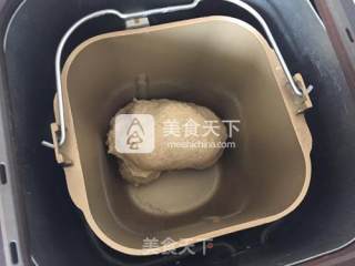 全麦小餐包的做法步骤：1