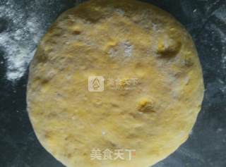 南瓜小油香的做法步骤：4
