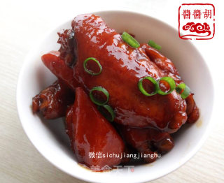 鸡翅炖胡萝卜的做法步骤：10