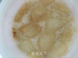 金秋送爽润肺正当时-青梨鲜酿酵素的做法步骤：7