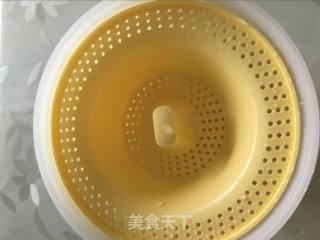 金秋送爽润肺正当时-青梨鲜酿酵素的做法步骤：8