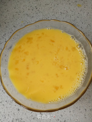 酒酿红枣蛋羹的做法步骤：3