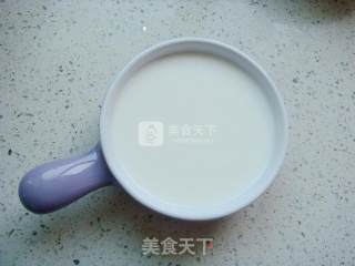 南瓜干果奶昔的做法步骤：3