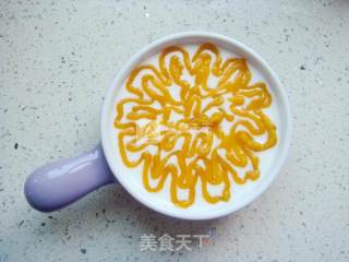 南瓜干果奶昔的做法步骤：6