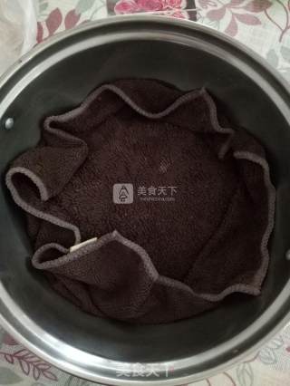 自发绿豆芽（简单易学）的做法步骤：3