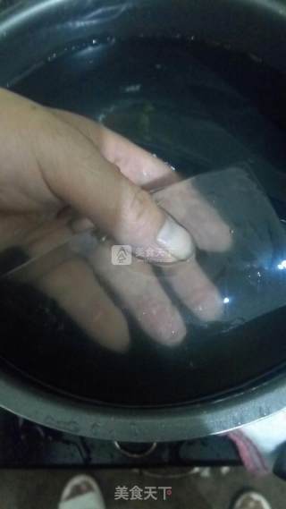 凉粉的做法步骤：3