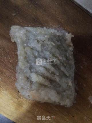 《土豆虾泥饼》的做法步骤：2