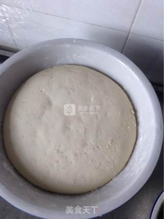 豆角肉丁蒸包的做法步骤：2