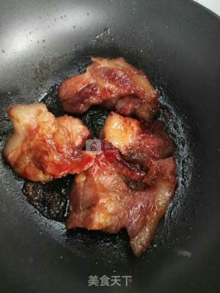蜜汁叉烧肉的做法步骤：2
