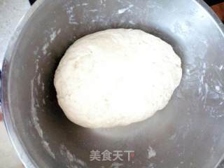 海菜包子的做法步骤：1