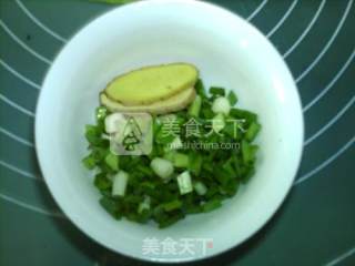 干贝冬瓜汤的做法步骤：2