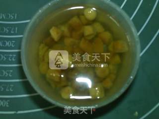 干贝冬瓜汤的做法步骤：3