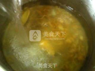 干贝冬瓜汤的做法步骤：6