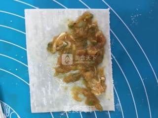 十分钟搞定香酥锅贴的做法步骤：3