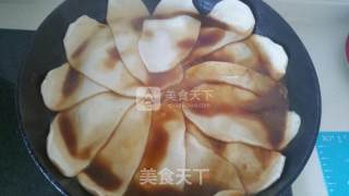 汉族名菜（改良版）地锅鸡的做法步骤：5