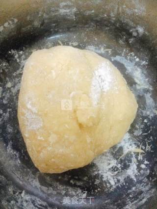 自制麻花的做法步骤：2