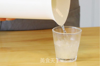 抹茶奶冻的做法步骤：2