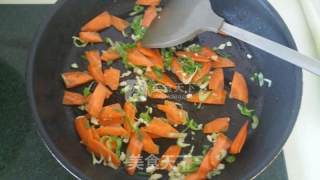 鱼香锅塌豆腐的做法步骤：2