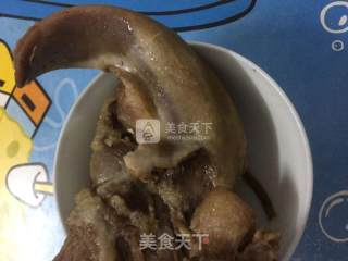 凉拌猪舌的做法步骤：2