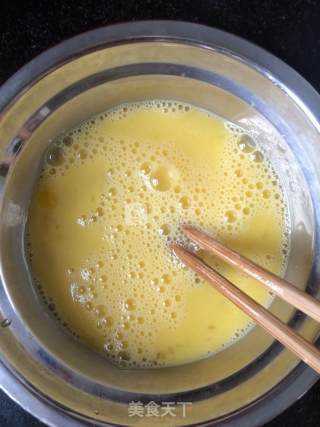 丝瓜炒蛋的做法步骤：4