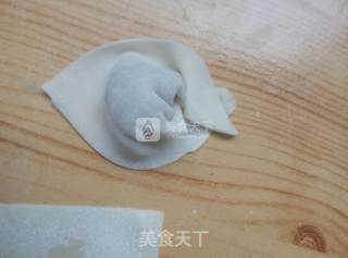 喷香小云吞的做法步骤：5
