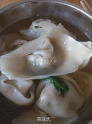喷香小云吞的做法步骤：6
